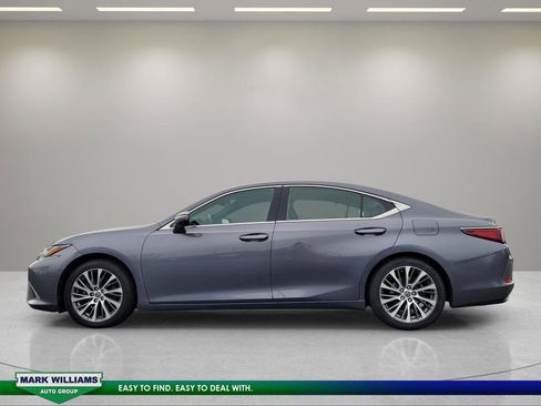 Used 2019 Lexus ES 350 w/ Premium Package FWD image 7