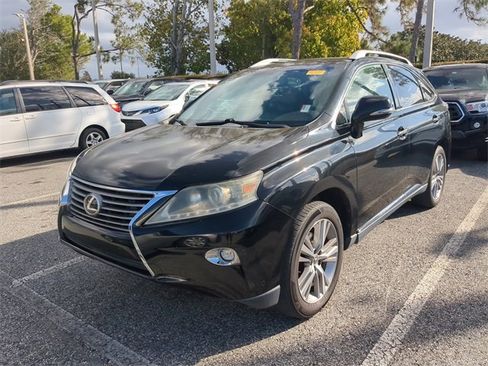 Used 2015 Lexus RX 350 FWD image 2