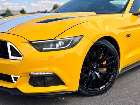 Used 2015 Ford Mustang GT Premium w/ Equipment Group 401A RWD image 24