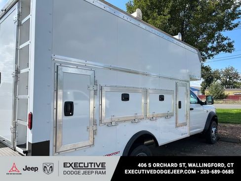 New 2026 RAM 5500 Tradesman AWD/4WD image 2