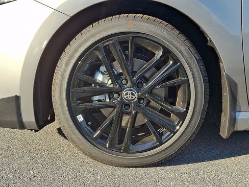 New 2026 Toyota Camry SE FWD image 19