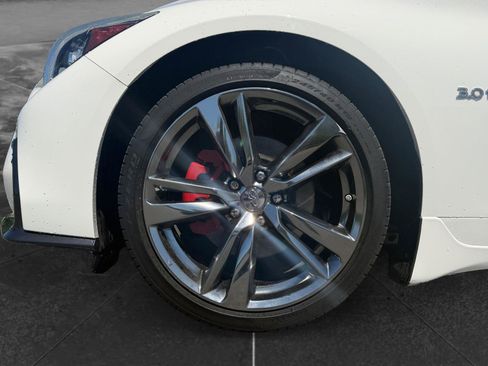 Used 2019 INFINITI Q50 Signature Edition image 9