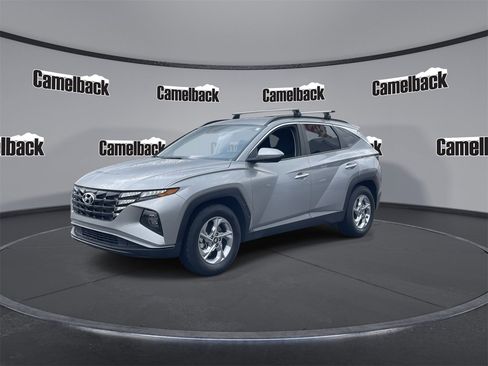 Certified 2023 Hyundai Tucson SEL image 3