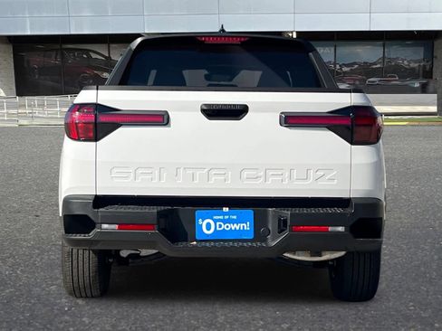 New 2026 Hyundai Santa Cruz SE image 7