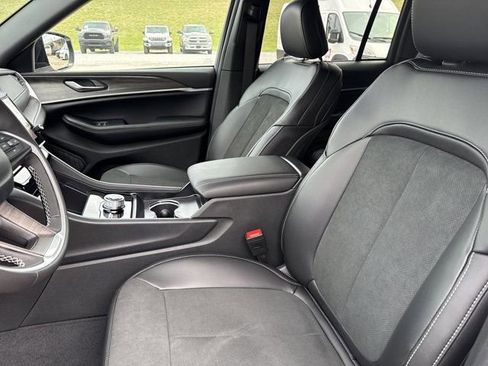 New 2026 Jeep Grand Cherokee Altitude AWD/4WD image 5