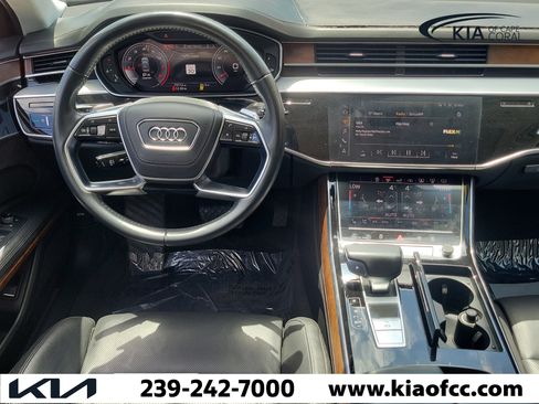 Used 2019 Audi A8 L 3.0T w/ Luxury Package AWD/4WD image 18