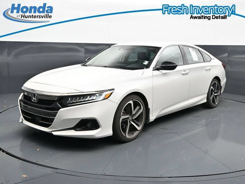 Used 2022 Honda Accord Sport Special Edition image 4