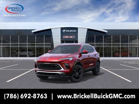 New 2026 Buick Encore GX Sport Touring FWD image 8