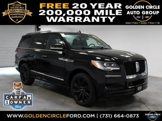 Used 2022 Lincoln Navigator Reserve AWD/4WD 360° Tour
