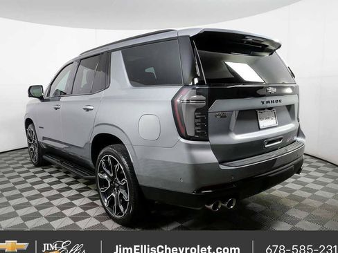 New 2026 Chevrolet Tahoe RST w/ RST Capability Package AWD/4WD image 30