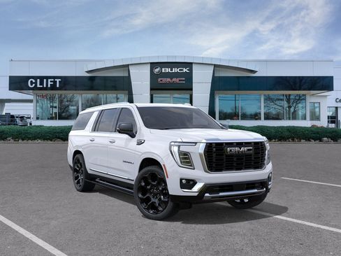 New 2026 GMC Yukon XL Denali w/ Denali Reserve Package AWD/4WD image 30