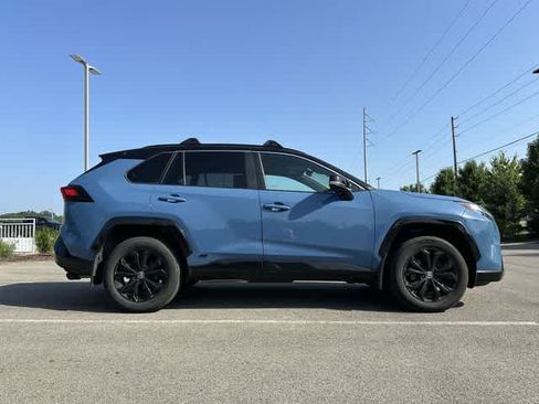 Used 2024 Toyota RAV4 XSE w/ Advanced Technology Package AWD/4WD image 3