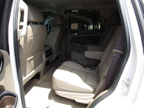 Used 2017 Chevrolet Tahoe LT w/ Texas Edition Package RWD image 21