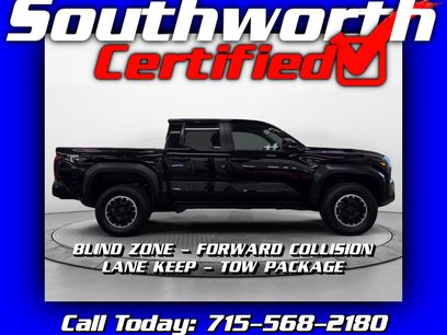 Used 2024 Toyota Tacoma TRD Off-Road