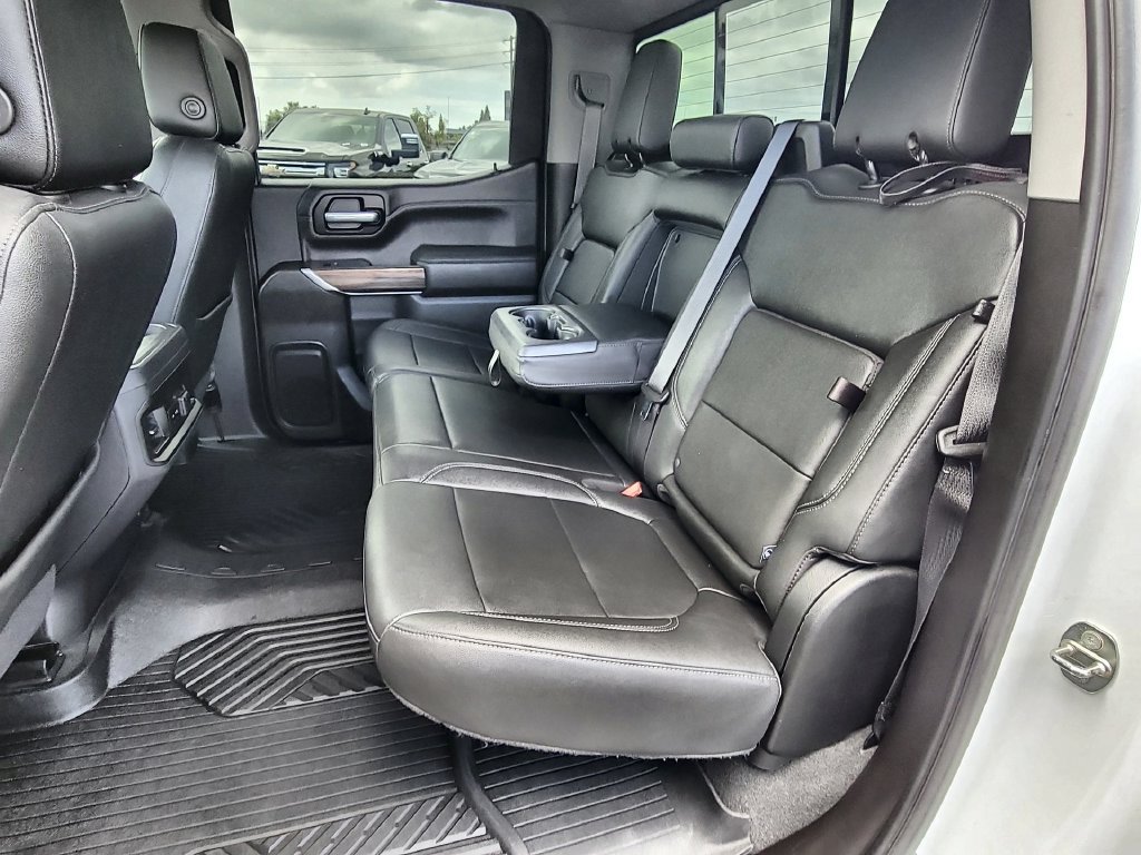 Used 2021 Chevrolet Silverado 1500 LT Trail Boss w/ Convenience Package II AWD/4WD image 24