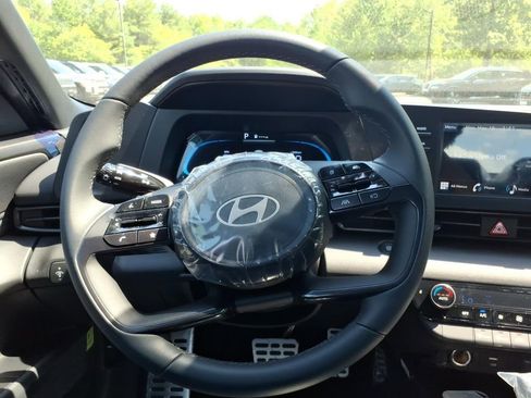 New 2026 Hyundai Elantra Sport FWD image 10