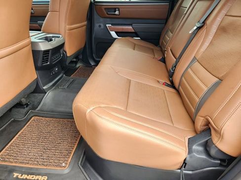 Used 2025 Toyota Tundra 1794 Edition AWD/4WD image 30