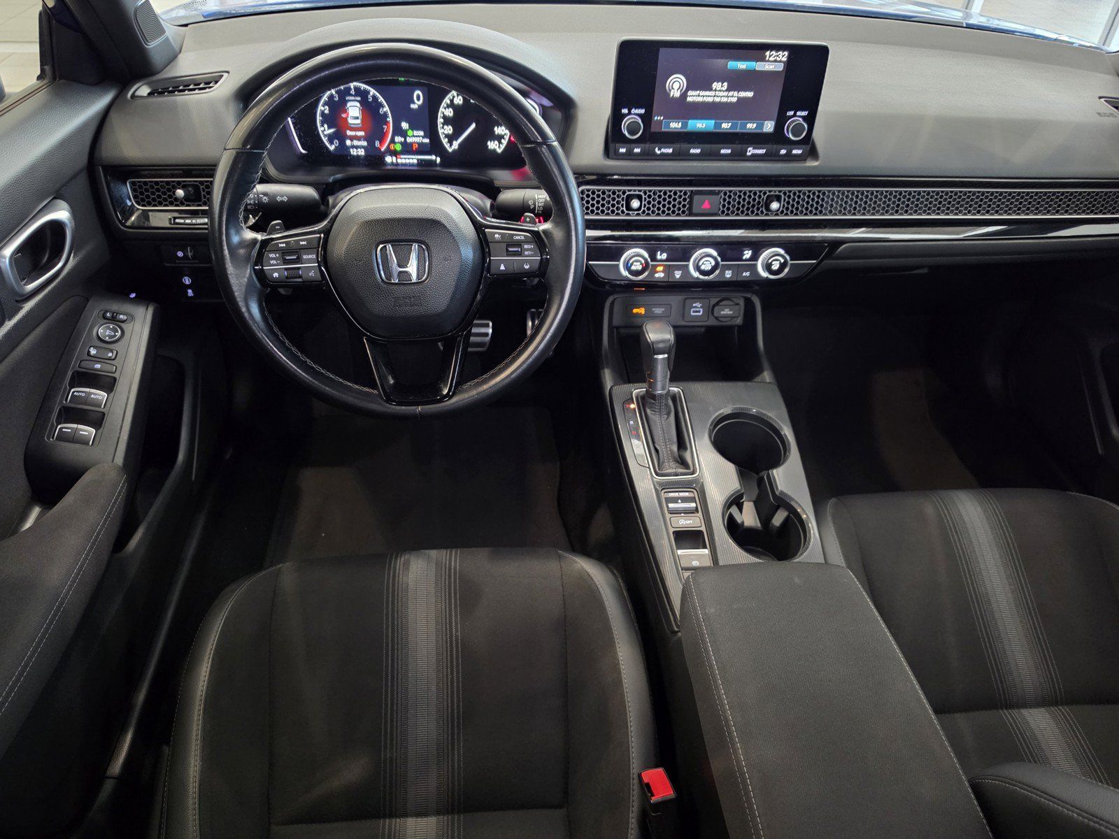 Certified 2024 Honda Civic Sport image 17