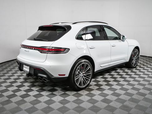 New 2026 Porsche Macan S AWD/4WD image 30