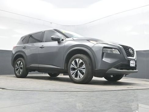 Used 2021 Nissan Rogue SV AWD/4WD image 30