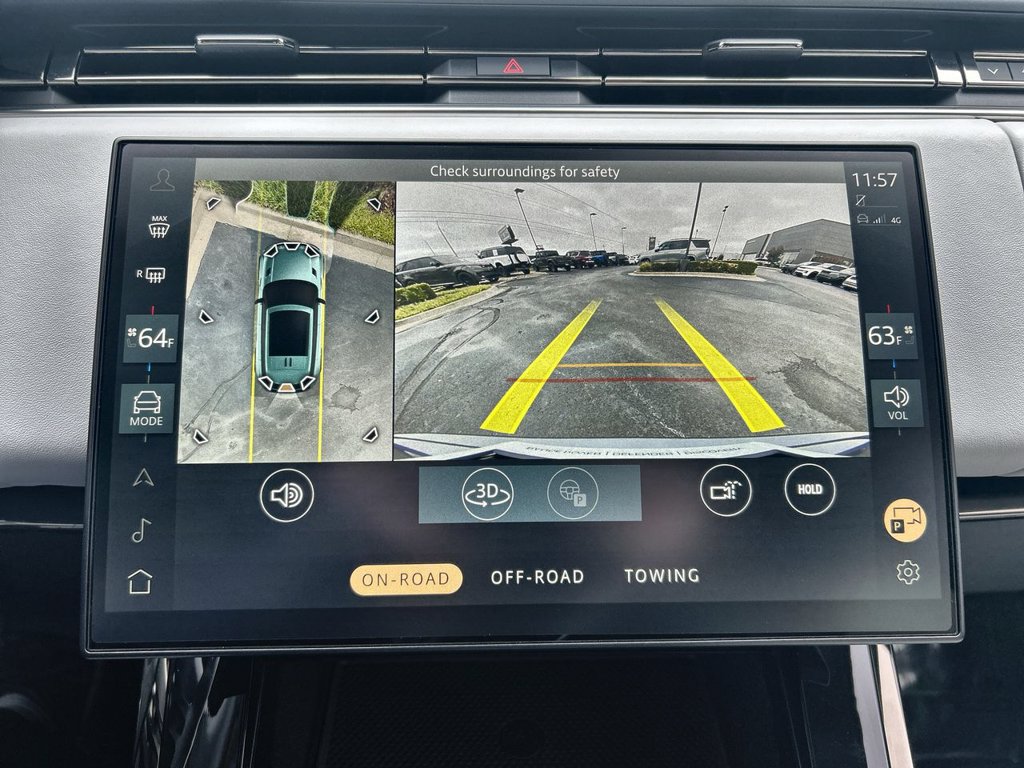 Certified 2026 Land Rover Range Rover Sport Dynamic SE AWD/4WD image 26