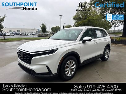 Certified 2024 Honda CR-V LX