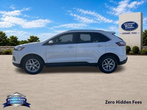 Used 2024 Ford Edge SEL w/ Convenience Package AWD/4WD image 4