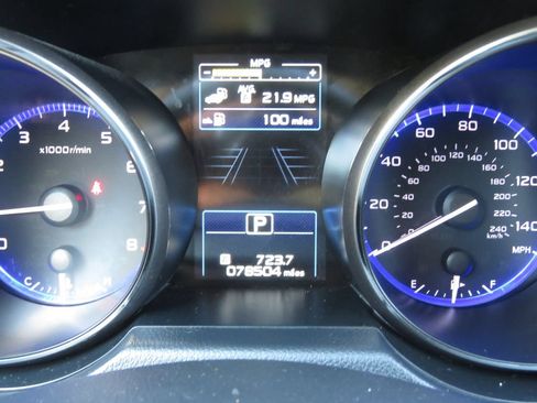 Used 2019 Subaru Outback 2.5i Premium AWD/4WD image 21