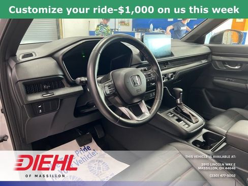 Used 2025 Honda CR-V Sport-L image 20