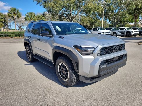New 2026 Toyota 4Runner TRD Off-Road Premium image 2