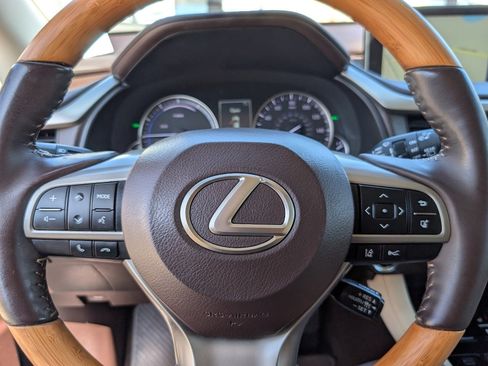 Used 2019 Lexus RX 450h AWD w/ Navigation Package image 18