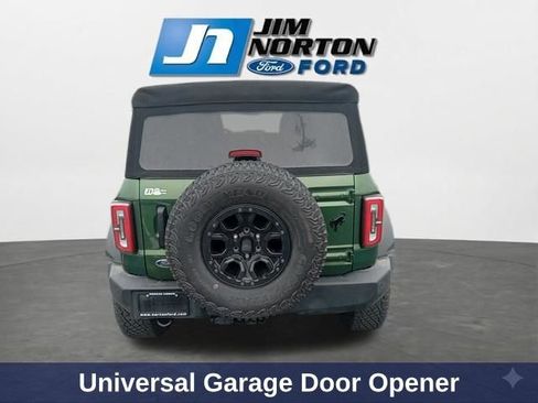 Used 2022 Ford Bronco Wildtrak AWD/4WD image 9