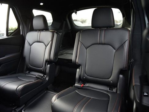 New 2025 Honda Pilot TrailSport image 27