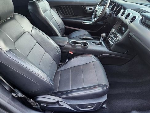 Used 2019 Ford Mustang Premium RWD image 15