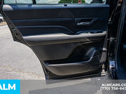 Used 2024 Toyota Grand Highlander AWD image 57