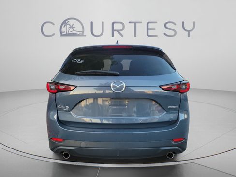 Used 2025 MAZDA CX-5 Carbon Edition AWD/4WD image 13