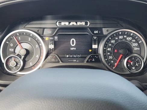 New 2026 RAM 3500 Big Horn image 11