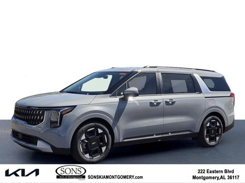 New 2026 Kia Carnival EX image 1