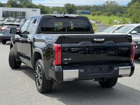 Used 2024 Toyota Tundra Limited AWD/4WD image 3