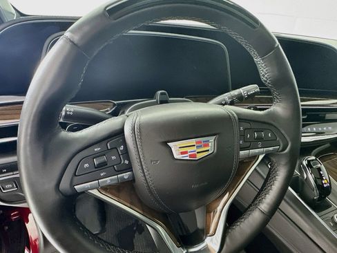 Used 2024 Cadillac Escalade Sport Platinum w/ LPO, Floor Liner Package AWD/4WD image 12