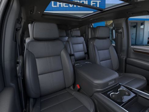 New 2026 Chevrolet Tahoe High Country image 16