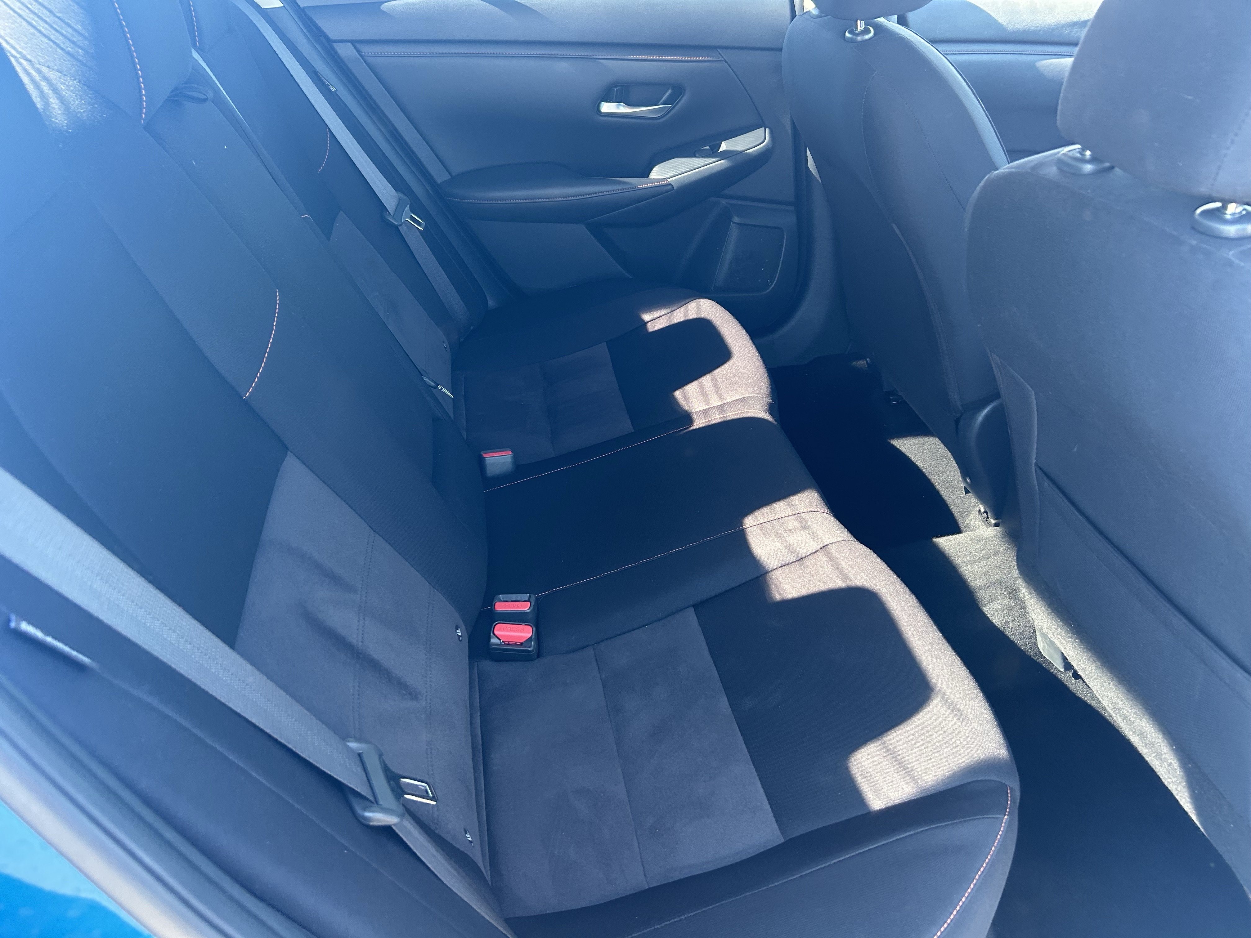 Used 2020 Nissan Sentra SR FWD image 13
