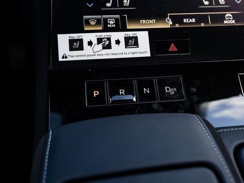 New 2026 INFINITI QX80 4WD image 22