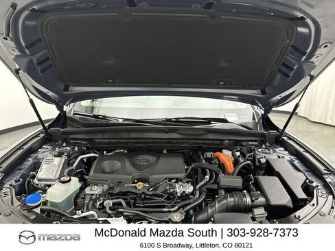 Used 2026 MAZDA CX-50 AWD 2.5 Hybrid w/ Weather Package image 25