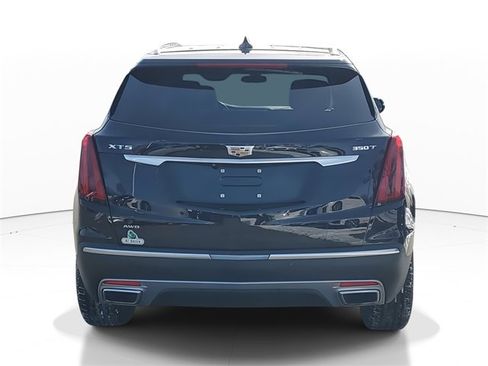 Certified 2023 Cadillac XT5 Premium Luxury w/ LPO, Floor Liner Package image 4