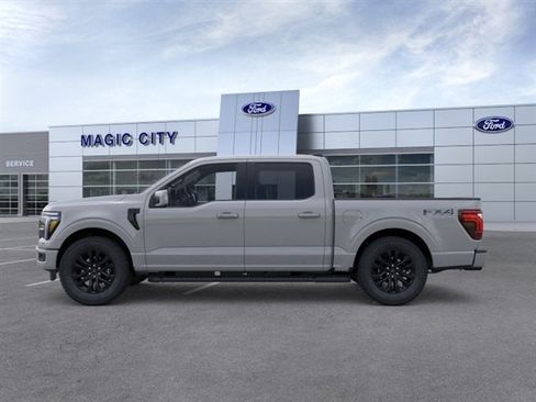 New 2026 Ford F150 Lariat w/ Equipment Group 501A Mid AWD/4WD image 3