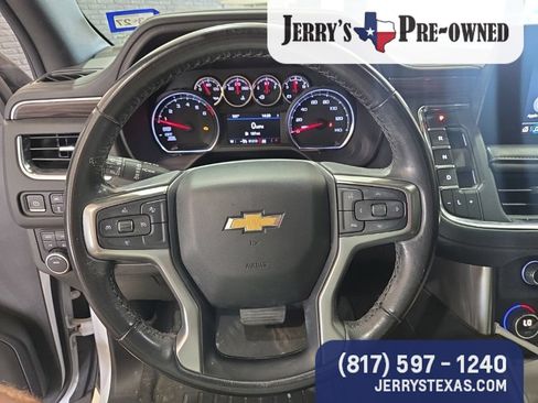 Used 2023 Chevrolet Suburban LS AWD/4WD image 11