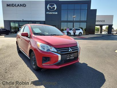 Used 2021 Mitsubishi Mirage ES