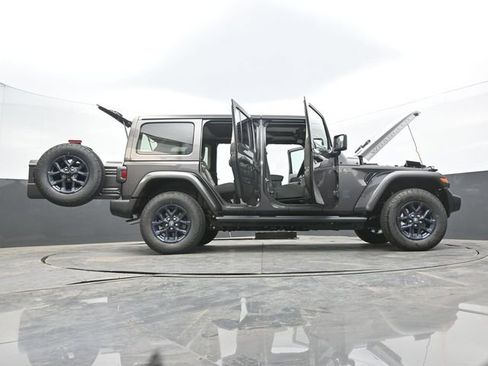 New 2026 Jeep Wrangler Unlimited Sport image 68