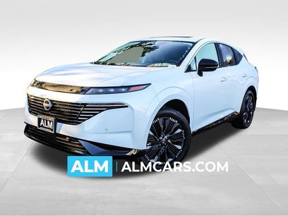 Used 2025 Nissan Murano Platinum w/ Cargo Package